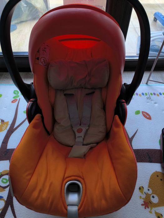 Scoica Cybex Cloud Q Semi - Universal