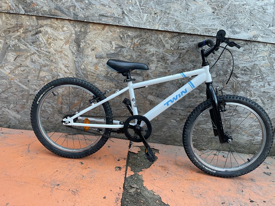 Bicicleta btwin roti 20 “