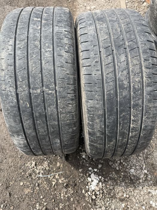 Шины летние 235/45/18