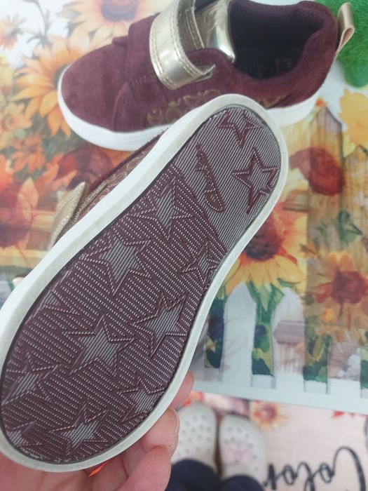 Adidași copii Clarks - Iron Man