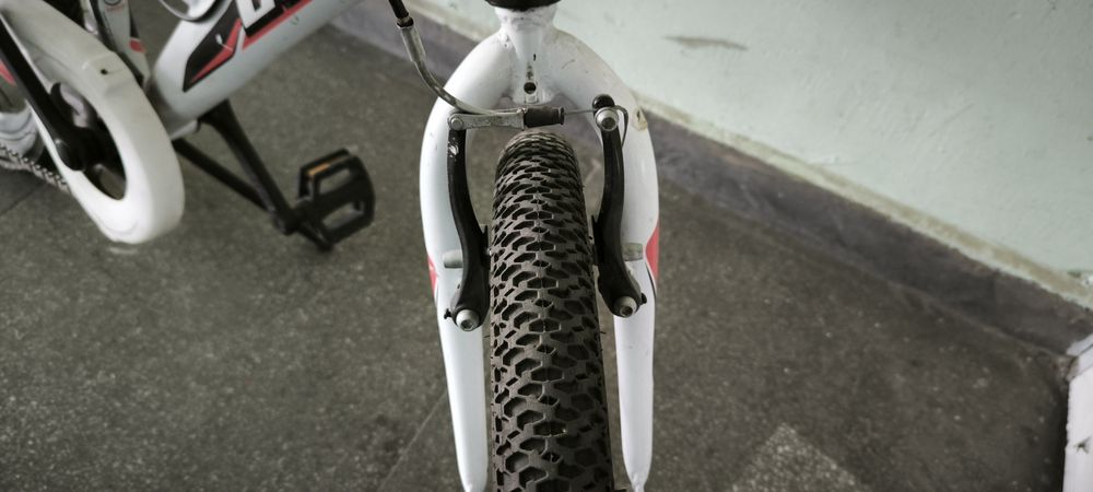 Детски велосипед DRAG HOOP  LASER 20 цола