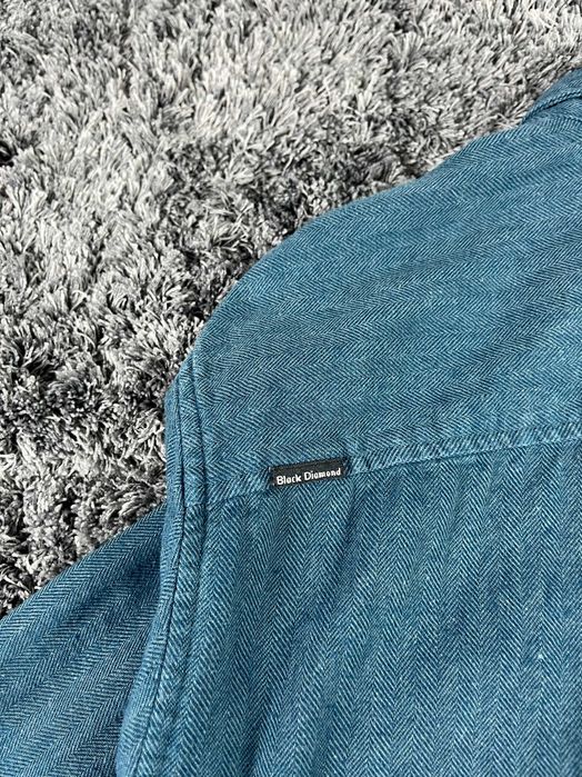 Black Diamond Sentinel LS Flannel Shirt Мъжка Риза