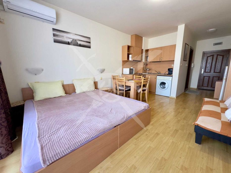 Продава се Едностаен апартамент в Свети Влас - 44 кв.м за 684 €/кв.м - Снимка #3