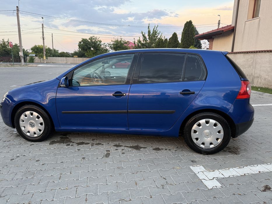 VOLKSWAGEN Golf 2005 — imagine 2