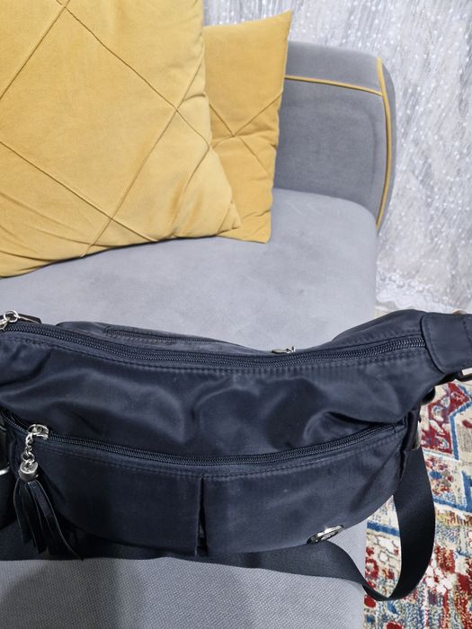 Сумка из плащевки