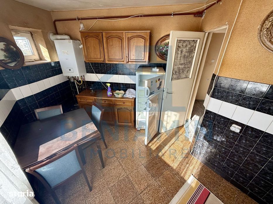 2 camere - etaj 2 -54mp -centrala proprie - Craiovita Noua - Vitaplus