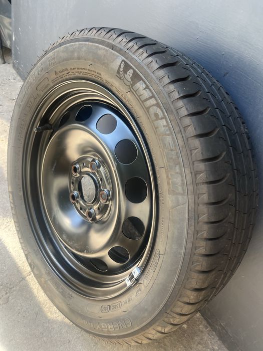 Запаска Шкода Октавия А7