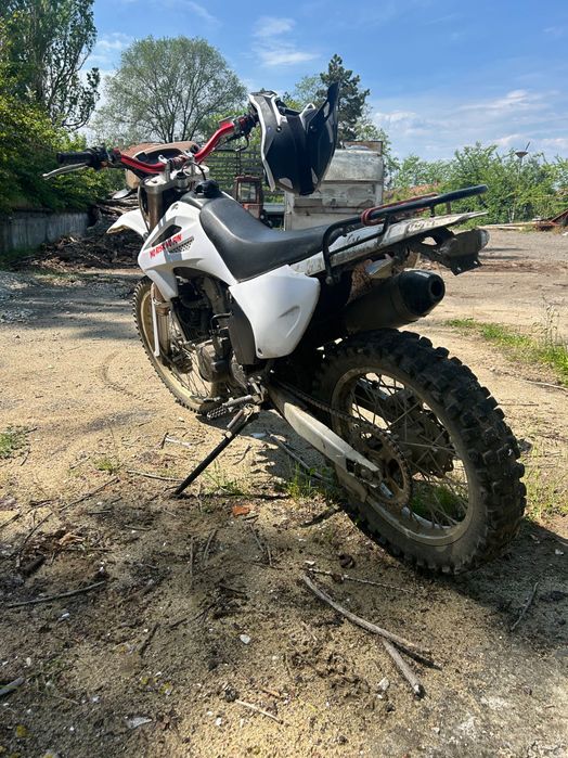 Кросов мотор zongshen 250cc. с водно охлаждане