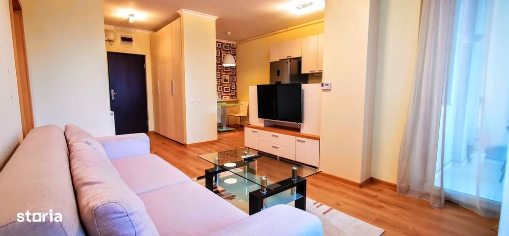 Proprietar - Ap. 2 cam. modern cu COSTURI MICI pt utilitati/1 bed apar