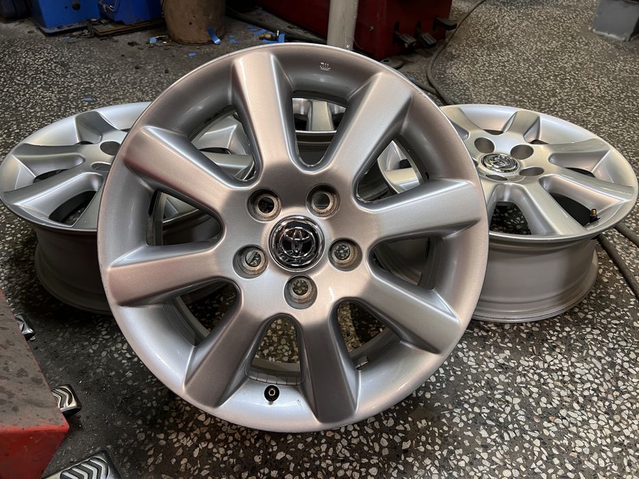 Джанти за Toyota 16” 5x114,3 6.5j ET45