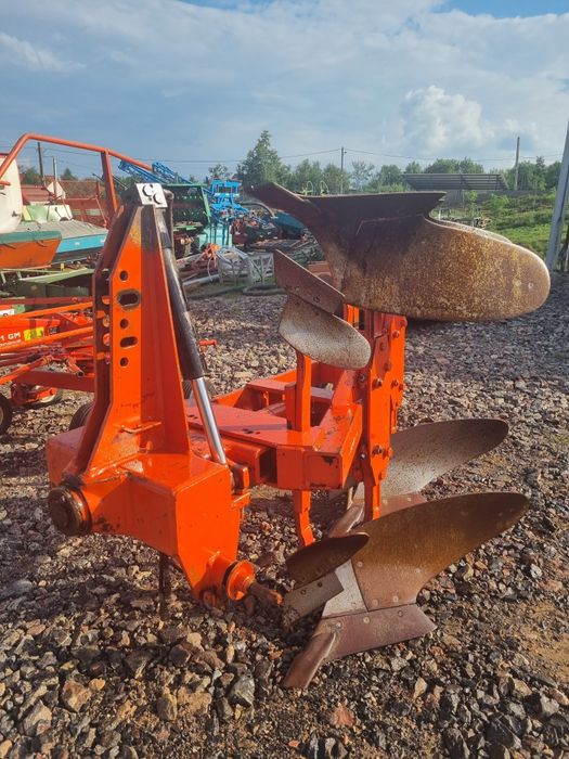 Plug Reversibil Huard QR 65 T 2 brazde