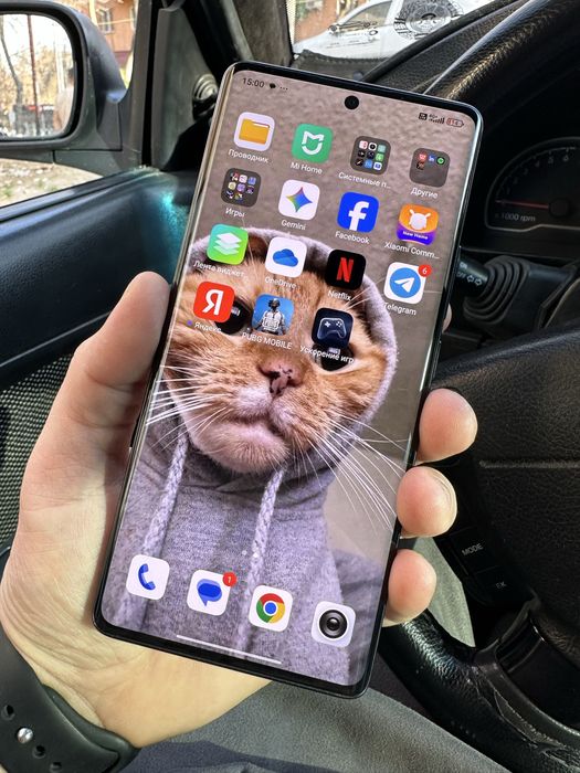 Redmi Note 14pro (8/256GB)