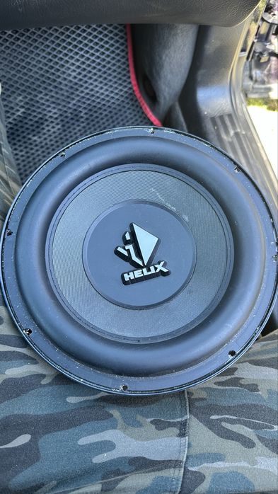 Helix динамик для саба