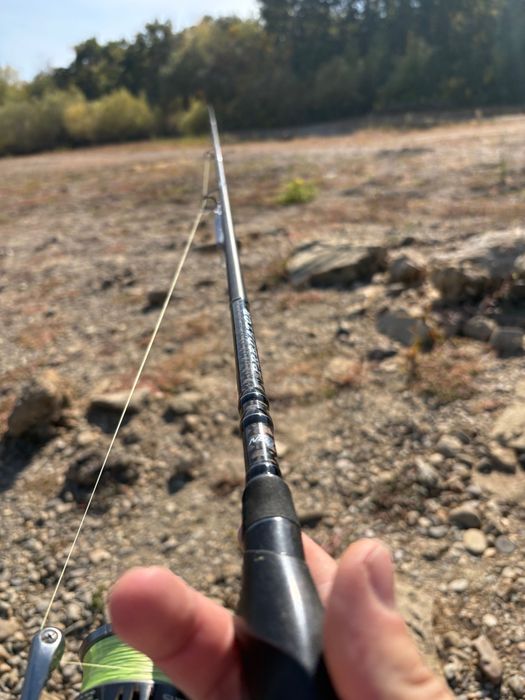 Hearty Rise Predator 4  10-42, 252cm