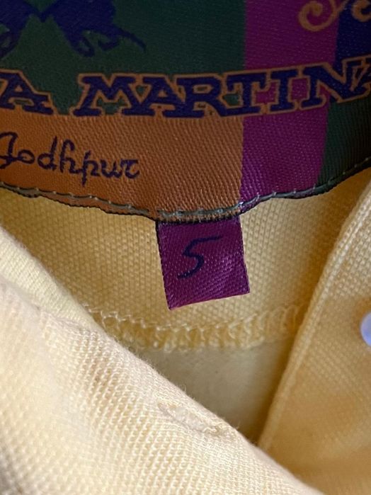 Tricou nou La Martina