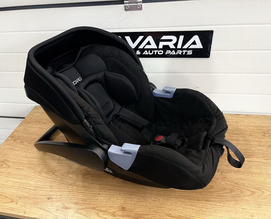 Бебешко кошче за кола Recaro
