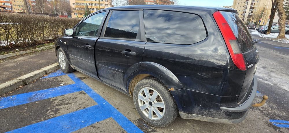 Ford Focus 2 2007