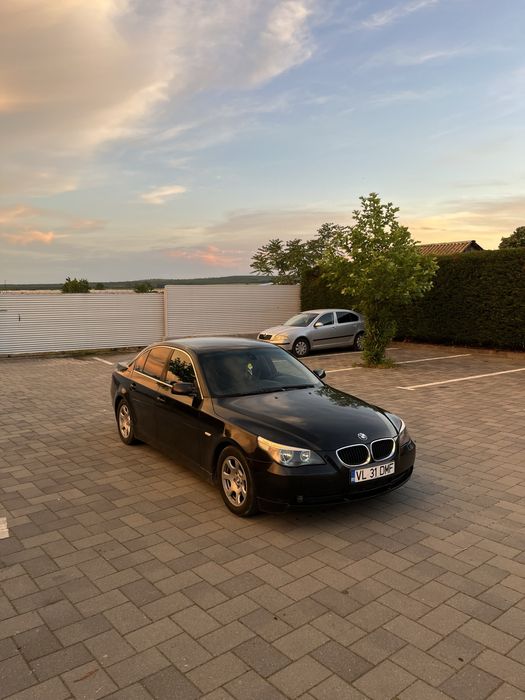 Vand bmw e60