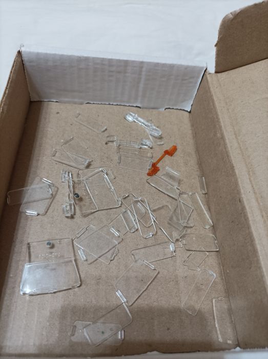 Модели 1:43 детали запчасти