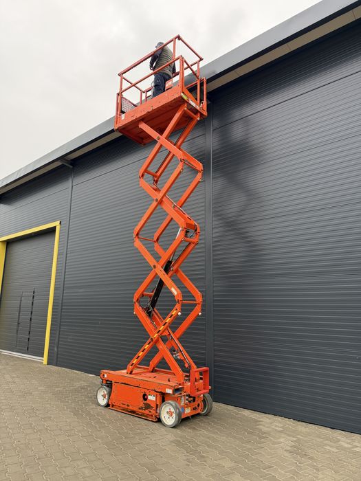 Nacela electrica 8 m