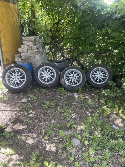 Диски бмв тройка