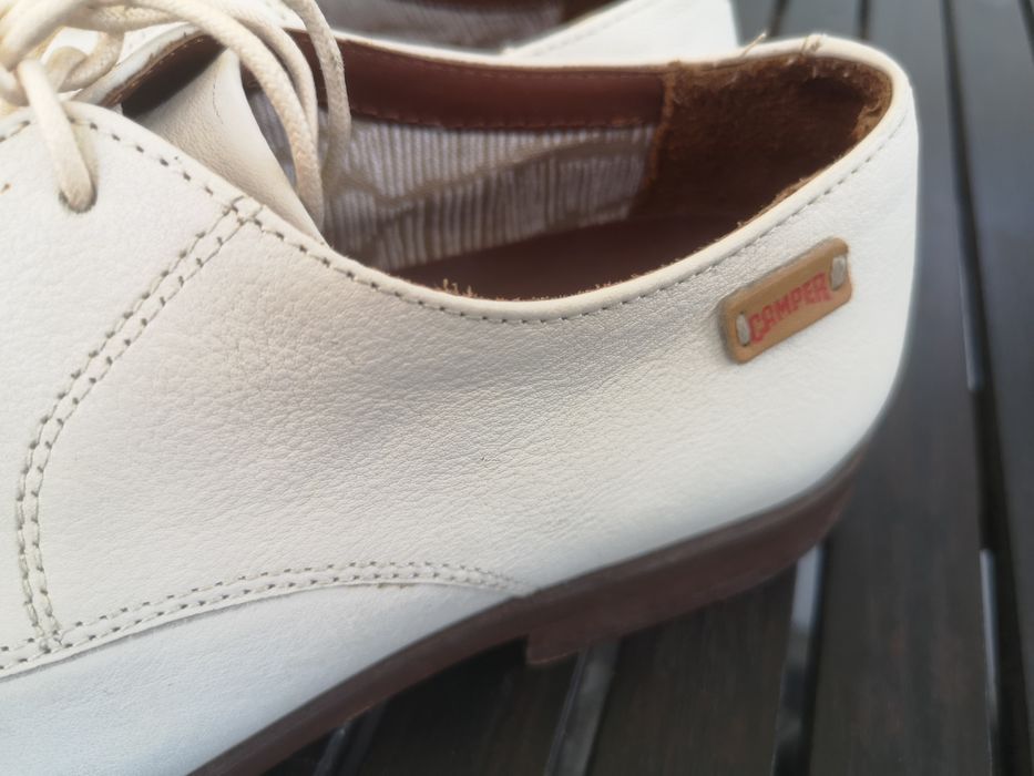 Camper, обувки естествена кожа, номер 36