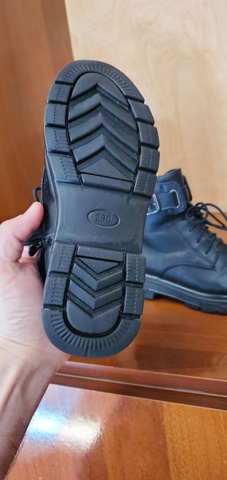 Сапоги женские как новый