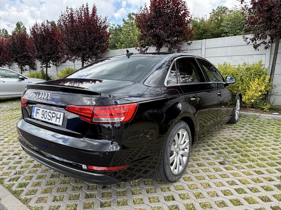 Audi A4 / S - Tronic / 190 CP