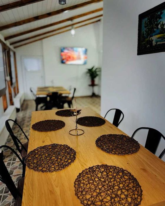 Vila  cu gradina Predeal