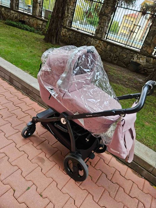 Бебешка количка 3 в 1 Peg Perego Book Smart Modular
