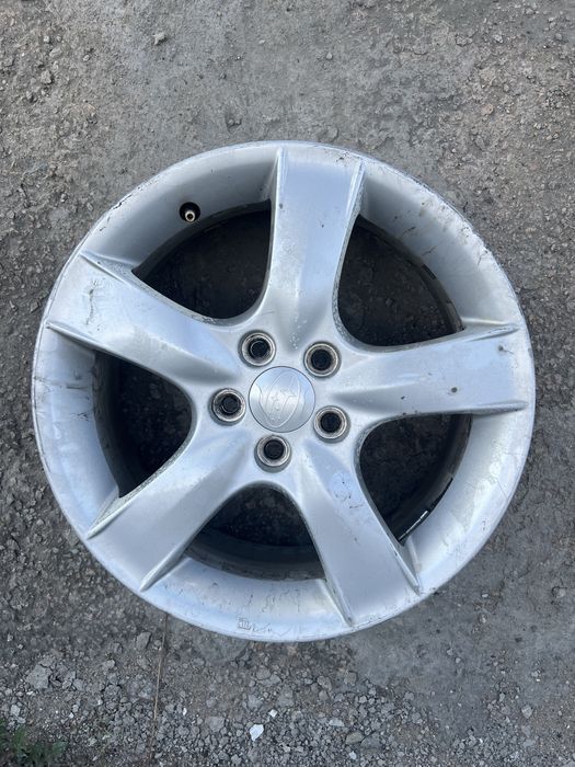 Диски Subaru r16 оригинал