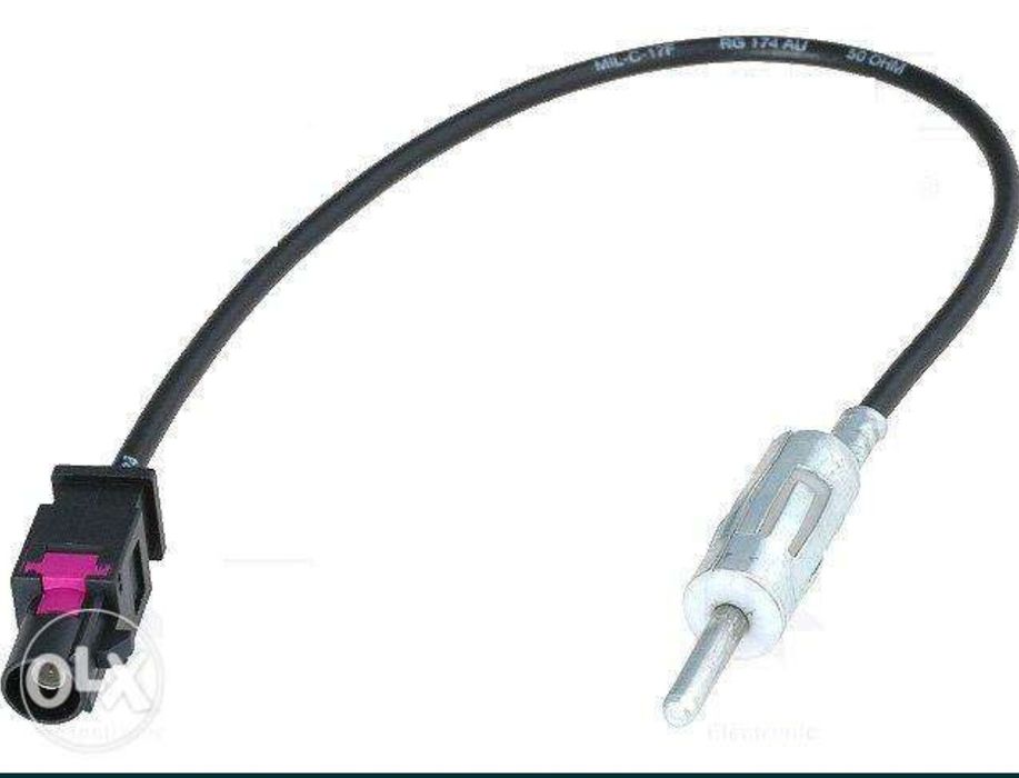 Pachet adaptoare Dacia Logan II 2 mufe cabluri aparate cu ISO