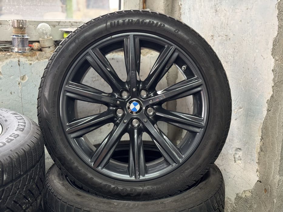 Jante BMW R18 G30 G31 G20 G21 originale Style 684