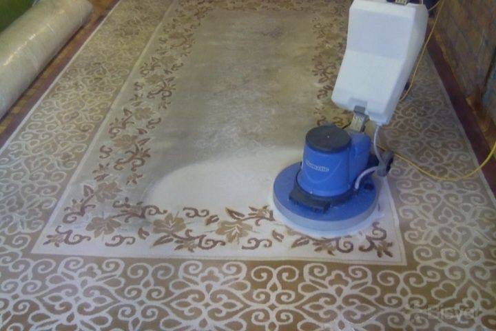 Gilam yuvish / стирка. ковров