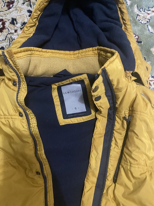 Зимняя куртка S