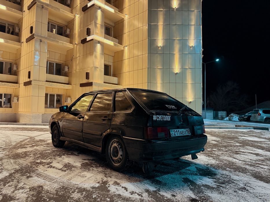 Лада ваз 2114 Lada Vaz 2114