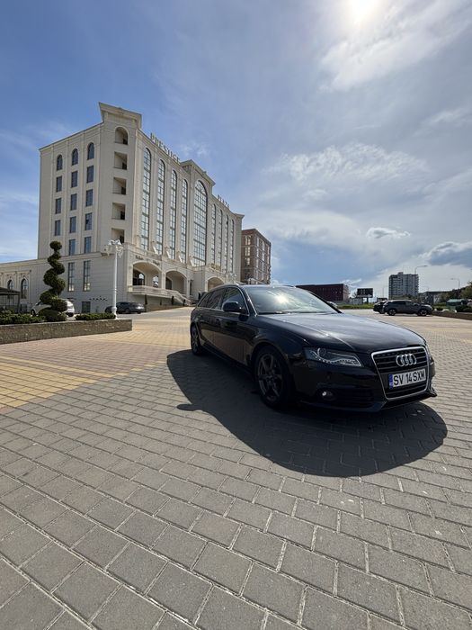 Audi A4 B8 Avant 2.0 TDI 143CP – 2009 – Full LED – Bang & Olufsen – Întreținută foarte bine