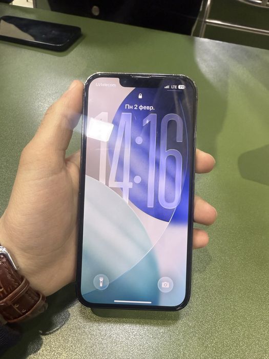 iphone 13pro 128gb ideal holati