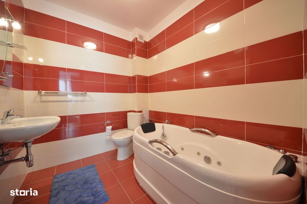 Apartament  insorit,Nordului, centrala proprie,parcare
