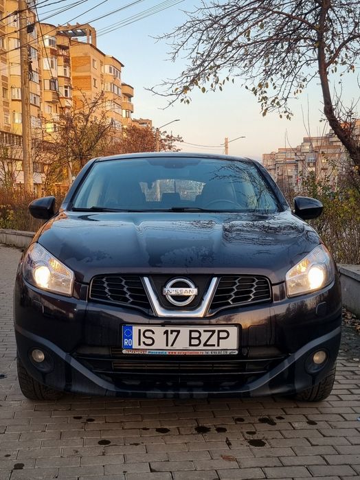 Nissan Qashqai 1.5dci 2012