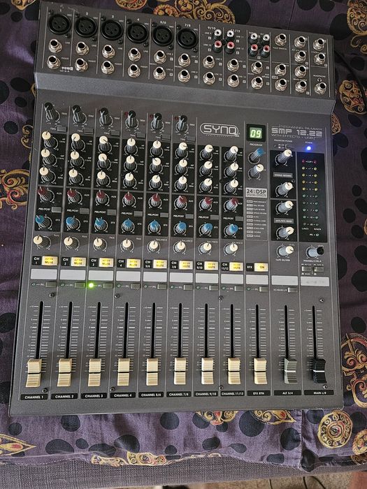 Mixer pasiv Synq