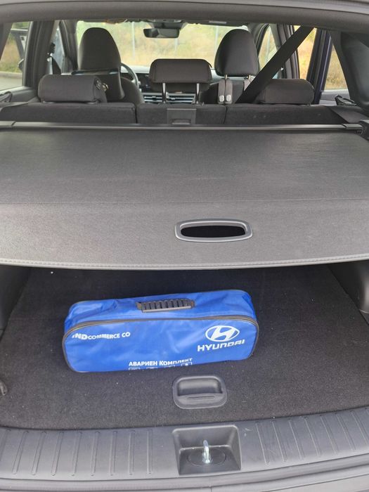 Hyundai Tucson 2025