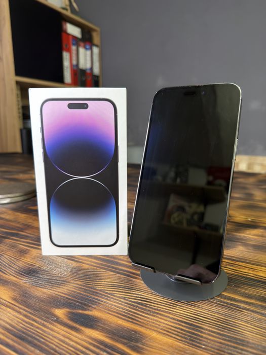 iPhone 14 Pro Max 256gb