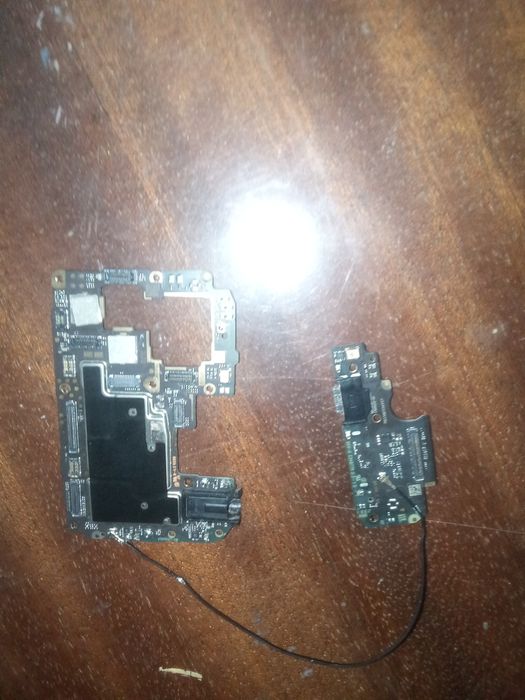 Redmi note 12 pro 4G modem telefon uchun mother platasi/ zaryad porti