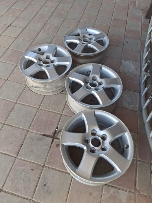 Титановые диски оригинал