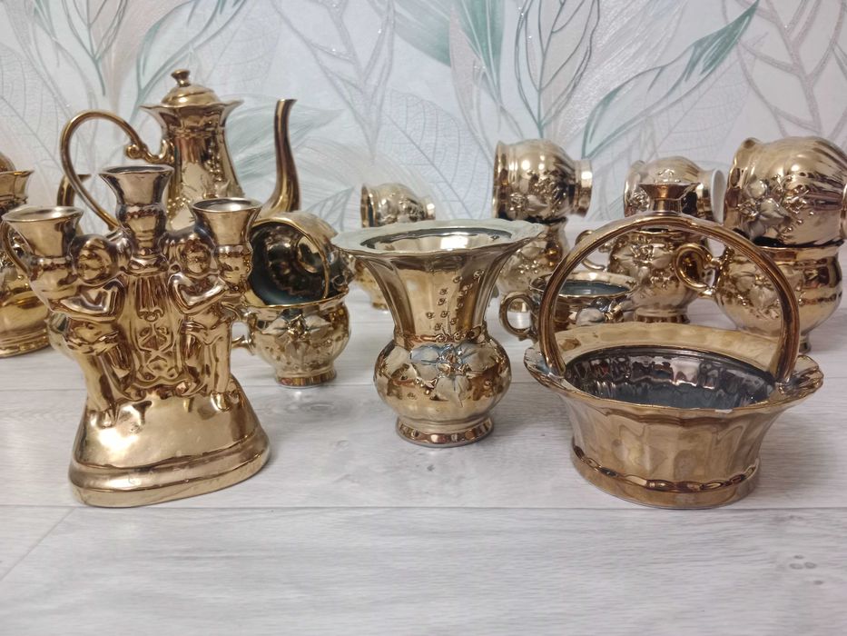 сервиз чайный набор