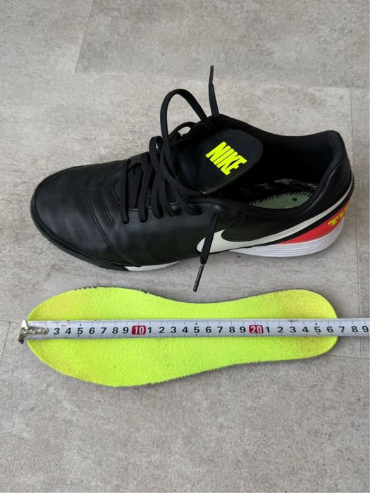 Сороконожки Nike TiempoX
