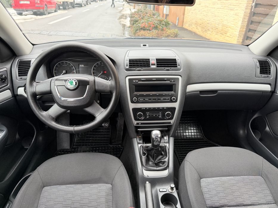 Skoda Octavia 1.6 TDI 105 CP 2013 EURO 5 INT-EXT IMPECABIL