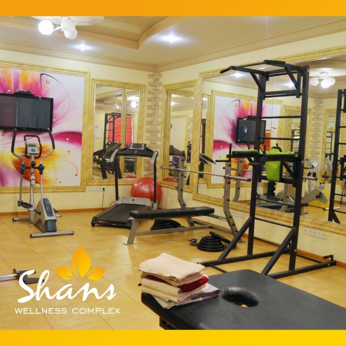 Сдается в аренду спортивный зал в оздоровительном комплексе