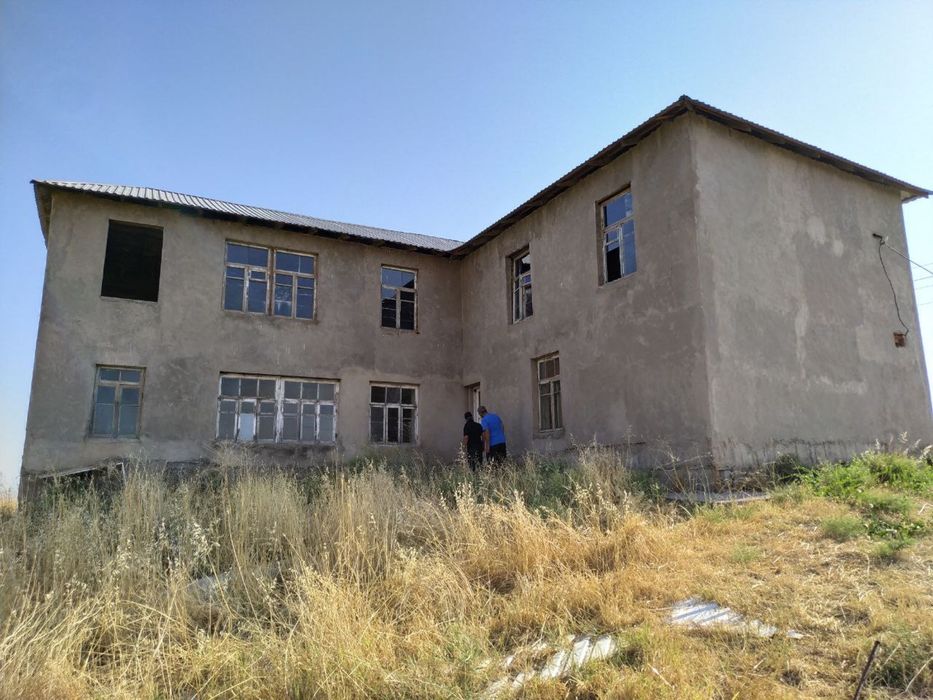 Dala hovli ikki etajlib